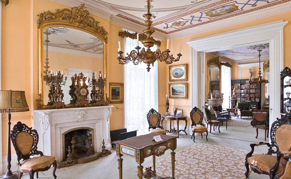 Historic Living Room