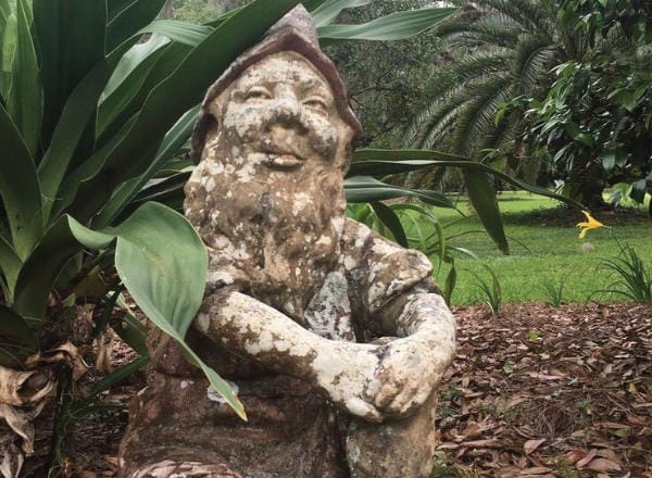 Garden Gnome