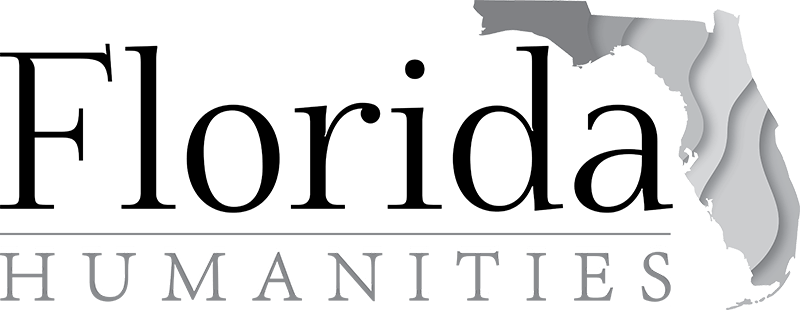 Florida-Humanities_Logo-BW-1